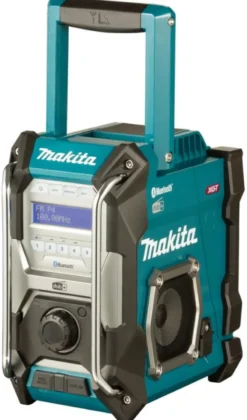 MAKITA MR004GZ Arbetsradio 12-40V| Radio 40V|Radio