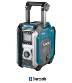 MAKITA MR006GZ Arbetsradio 12-40V| Radio 40V|Radio
