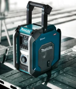 MAKITA MR006GZ Arbetsradio 12-40V| Radio 40V|Radio