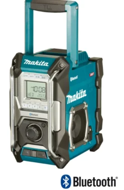 MAKITA MR002GZ Arbetsradio 12-40 Volt| Radio 40V|Radio