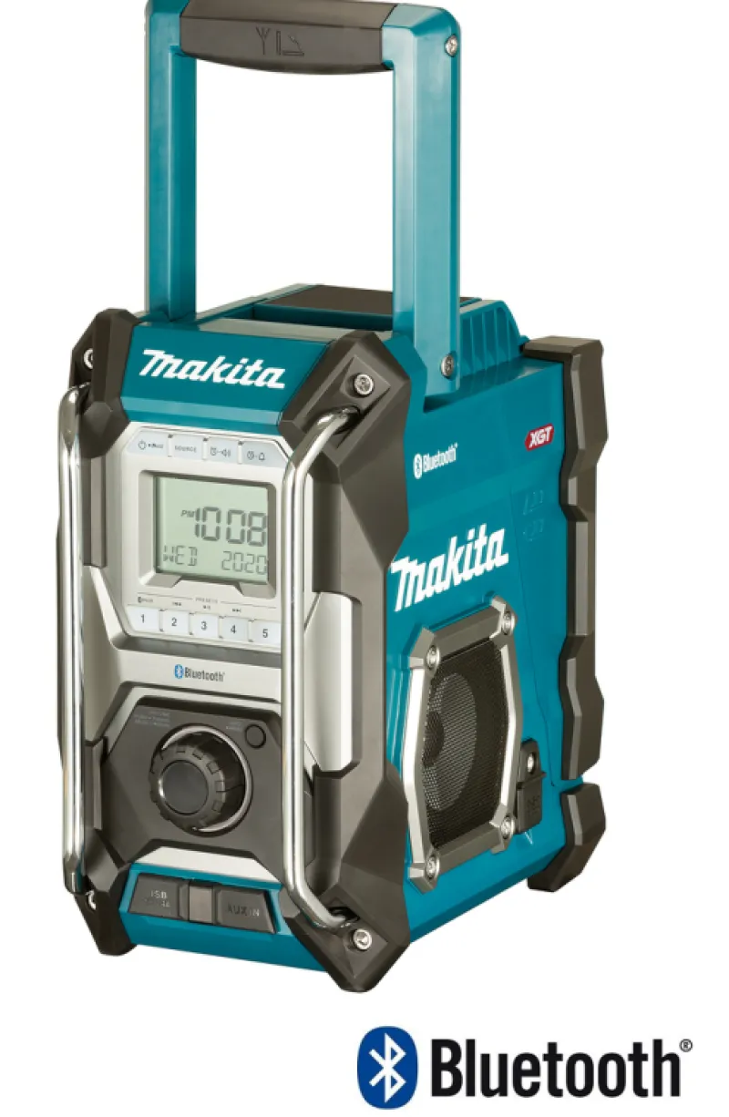 MAKITA MR002GZ Arbetsradio 12-40 Volt| Radio 40V|Radio