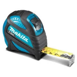 MAKITA Måttband 7,5 meter| Mätverktyg & Vattenpass