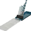 MAKITA Multiborrbitssats 5-delar , bitsfäste| Borr Och Borrsatser
