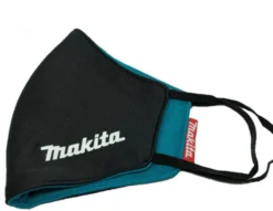 Verktygsvaruhuset Makita Munskydd (turkos)| Makita Kläder