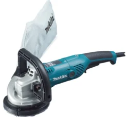 MAKITA NPC5000C Betongslipmaskin 125 mm| Slipmaskiner