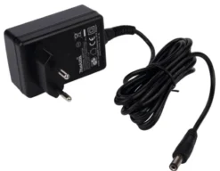MAKITA Nätadapter till DMR200 DMR202| Radio