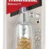 MAKITA Penselborste 24mm • mässing| Stålborstar