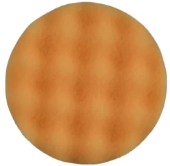MAKITA Polersvamp 150mm • våfflad • orange| Slip- Och Polersvampar