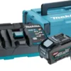 MAKITA Powerpack Dubbelladdare + 2x5,0Ah Laddpaket 40V| Batteri Och Laddare 40V