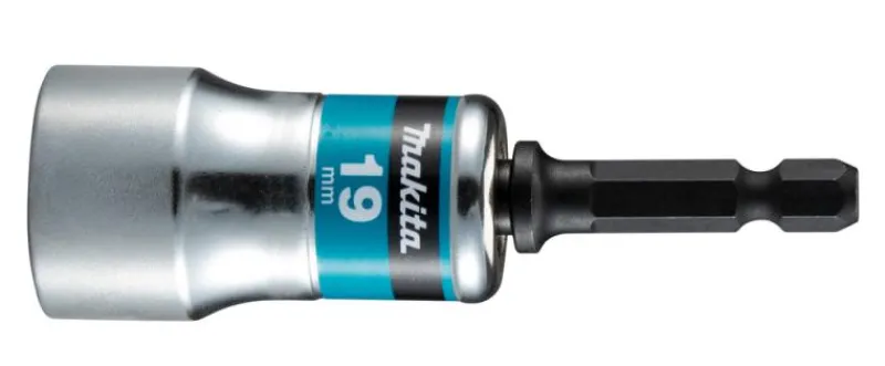 MAKITA Premier Bitshylsa ledad 19mm| Bits Och Bitssatser