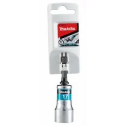 MAKITA Premier Bitshylsa 17mm • ledad| Bits Och Bitssatser