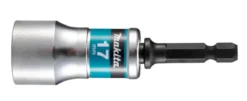 MAKITA Premier Bitshylsa 17mm • ledad| Bits Och Bitssatser