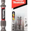 MAKITA Premier Bits PH1 • 50mm • 2st| Bits Och Bitssatser