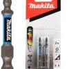 MAKITA Premier Bits PZ1• 50mm • 2st| Bits Och Bitssatser