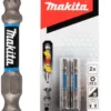 MAKITA Premier Bits PZ3 • 50mm • 2st| Bits Och Bitssatser