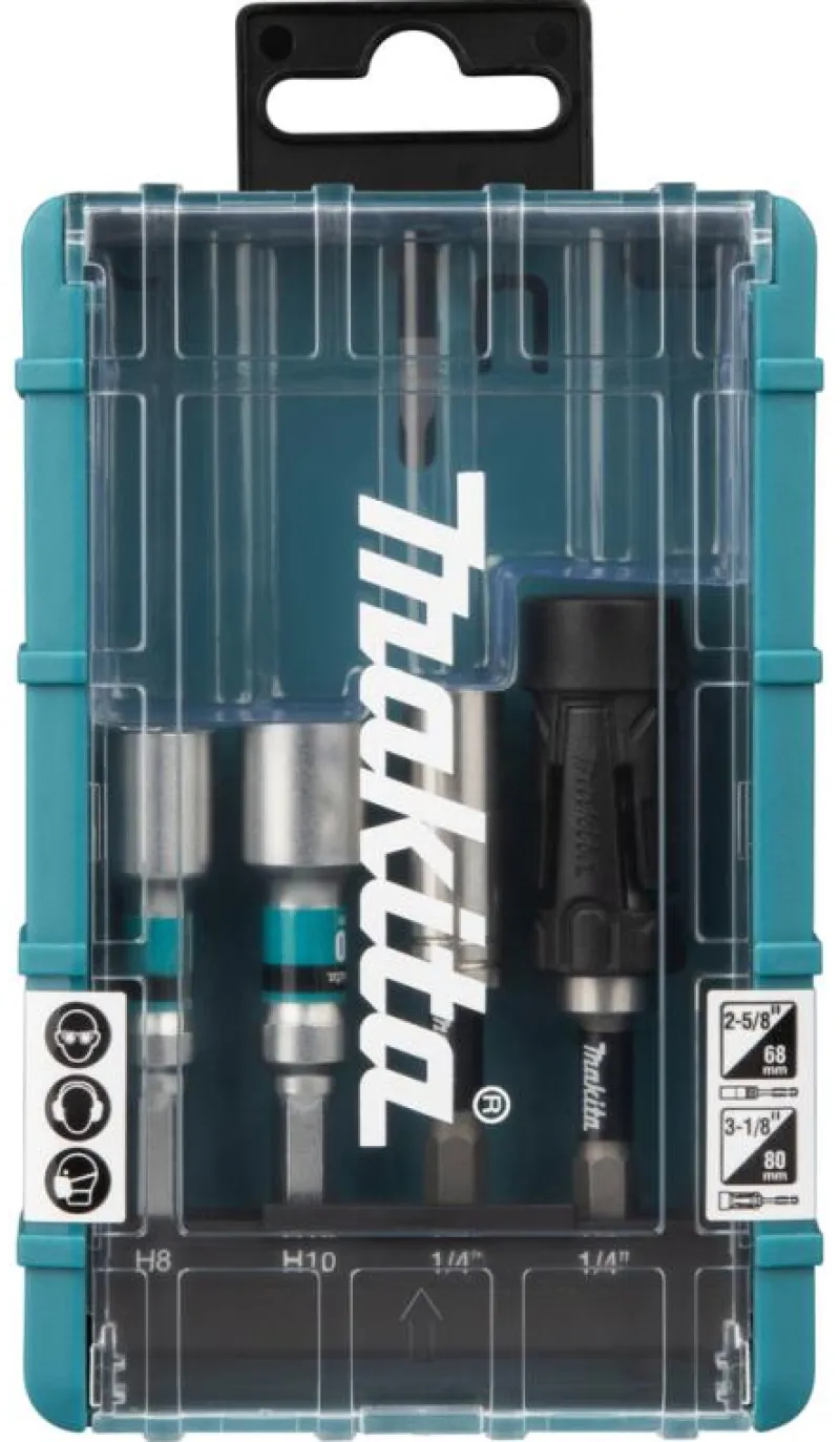 MAKITA Premier Bitssats • 28-delar| Bits Och Bitssatser