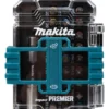 MAKITA Premier Bitssats • 25mm • 31-delar| Bits Och Bitssatser