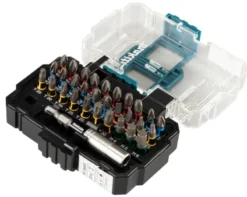 MAKITA Premier Bitssats • 25mm • 31-delar| Bits Och Bitssatser