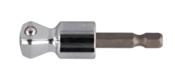 MAKITA Premier Hylsadapter 1/4" till 1/2" ledad| Bits Och Bitssatser