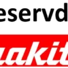 MAKITA RESERVDEL Behållare Vit| Reservdelar Anskaff