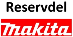 MAKITA RESERVDEL Behållare Vit| Reservdelar Anskaff