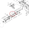 MAKITA Reservdel 227701-7 till LS1016| Reservdelar Anskaff