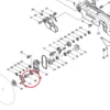 MAKITA Reservdel 325644-8 till LS1016| Reservdelar Anskaff