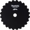 MAKITA Röjklinga 225mm, 24-tandad| Röjsågar- Trimmer Tillbehör