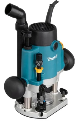 MAKITA RP1111CJ Handöverfräs 1100W| Fräsmaskiner