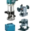 MAKITA RT0702CX2J Multifräs 710W, komplett| Fräsmaskiner