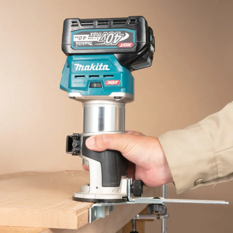 MAKITA RT001GZ04 Multifräs 40V| Fräsmaskiner