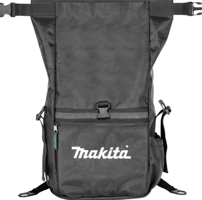 MAKITA Ryggsäck med Roll-top • 14 L| Verktygsväskor