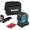 MAKITA SK700D Multilinjelaser 12V (röd)+ Batteripaket-på-köpet, värde 995:-| Linjelaser & Korslaser|Laserinstrument 12V