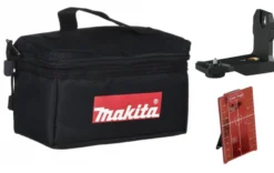 MAKITA SK105DZ Krysslaser 12V (röd)| Linjelaser & Korslaser|Laserinstrument 12V