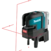 MAKITA SK106DZ Kryss- och punktlaser 12V (röd)| Linjelaser & Korslaser|Laserinstrument 12V
