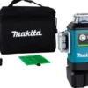 MAKITA SK700GD Multilinjelaser 12V (Grön)+ Batteripaket-på-köpet, värde 995:-| Linjelaser & Korslaser|Laserinstrument 12V