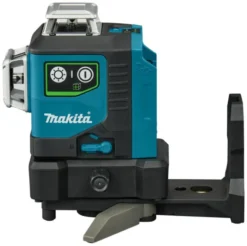 MAKITA SK700GD Multilinjelaser 12V (Grön)+ Batteripaket-på-köpet, värde 995:-| Linjelaser & Korslaser|Laserinstrument 12V