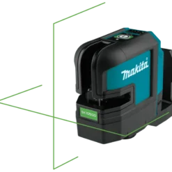 MAKITA SK105GDZ Krysslaser 12V (Grön) + laddpaket-på-köpet , Värde 1395:-| Linjelaser & Korslaser|Laserinstrument 12V