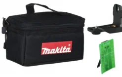 MAKITA SK105GDZ Krysslaser 12V (Grön) + laddpaket-på-köpet , Värde 1395:-| Linjelaser & Korslaser|Laserinstrument 12V
