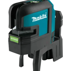 MAKITA SK106GDZ Kryss- och punktlaser 12V(Grön)| Linjelaser & Korslaser|Laserinstrument 12V