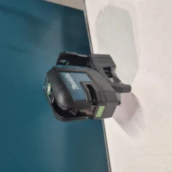 MAKITA SK106GDZ Kryss- och punktlaser 12V(demomaskin) +laddpaket-på-köpet| Linjelaser & Korslaser|Laserinstrument 12V
