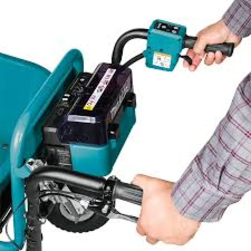 MAKITA Skottkärra 18V DCU180Z| Övriga Trädgårdsmaskiner.|Skottkärror