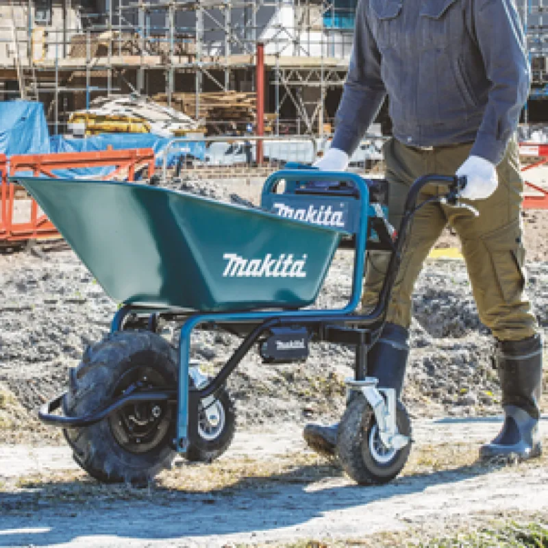 MAKITA Skottkärra 18V DCU180Z| Övriga Trädgårdsmaskiner.|Skottkärror