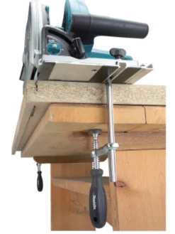 MAKITA Skruvtving för skena 2-pack| Styrskenor & Tillbehör