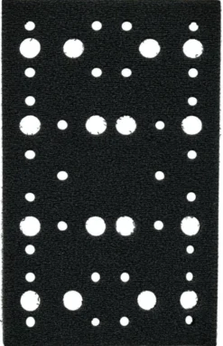 MAKITA Skyddsdyna 80x133mm • 2-pack| Slip- Och Polersvampar|Reservdelar