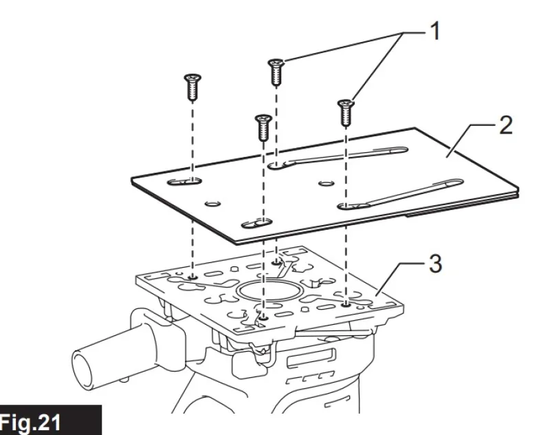 MAKITA Slipplatta kardborre| Reservdelar