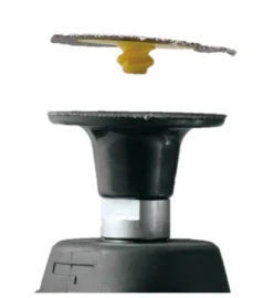 MAKITA Slipplatta 50mm Roloc| Slip- Och Polersvampar