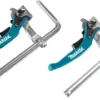 MAKITA Snabbtving för skena 2-pack| Styrskenor & Tillbehör