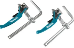 MAKITA Snabbtving för skena 2-pack| Styrskenor & Tillbehör