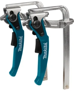MAKITA Snabbtving för skena 2-pack| Styrskenor & Tillbehör